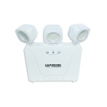 LUMINARIA DE EMERGÊNCIA BLOCO AUTONOMO 3000 PREMIUM - BAF 3000 AUT.9/H - Garantia 03 Ano  