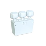 LUMINARIA DE EMERGÊNCIA BLOCO AUTONOMO 3000 PREMIUM - BAF 3000 AUT.9/H - Garantia 03 Ano  