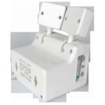 LUMINARIA DE EMERGÊNCIA NANO BLOCO 1200 BASIC - NANO-1200 AUT.2.5/H - Garantia 01 Ano  