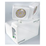 LUMINARIA DE EMERGÊNCIA NANO BLOCO 1200 BASIC - NANO-1200 AUT.2.5/H - Garantia 01 Ano  