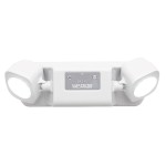 LUMINARIA DE EMERGENCIA MINI BLOCO 1200 BASIC IP-66 - MBB-1200(IP66) AUT.2.5/H - Garantia 01 ano