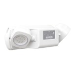 LUMINARIA DE EMERGENCIA MINI BLOCO 1200 BASIC IP-66 - MBB-1200(IP66) AUT.2.5/H - Garantia 01 ano